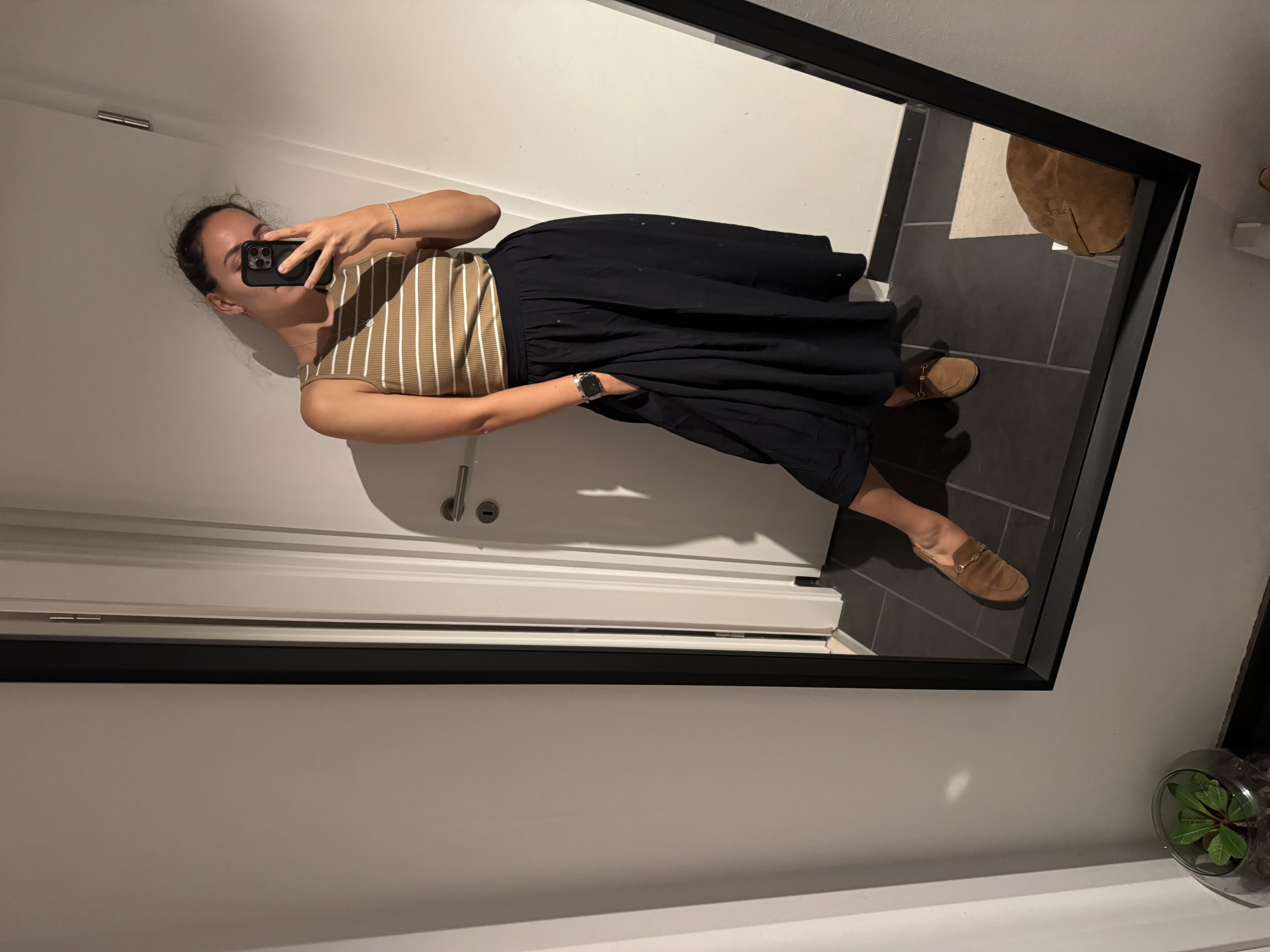 Weekend Blouse detail